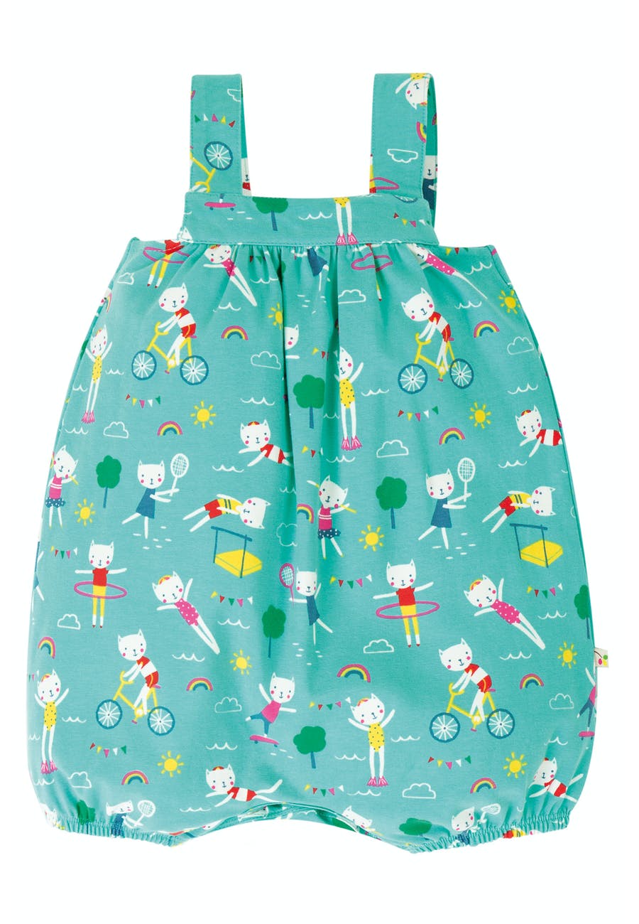 Sommer latzhose frugi
