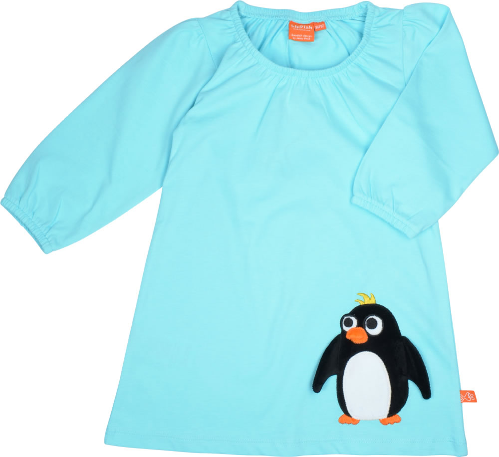 Kleid Pinguin Mädchen Lipfish