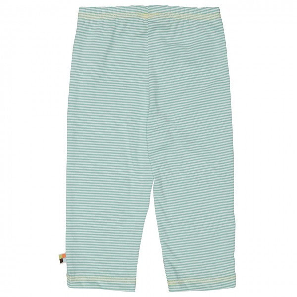 Leichte Ringelhose in Mint ( 3-6 Monate)  von loud+proud