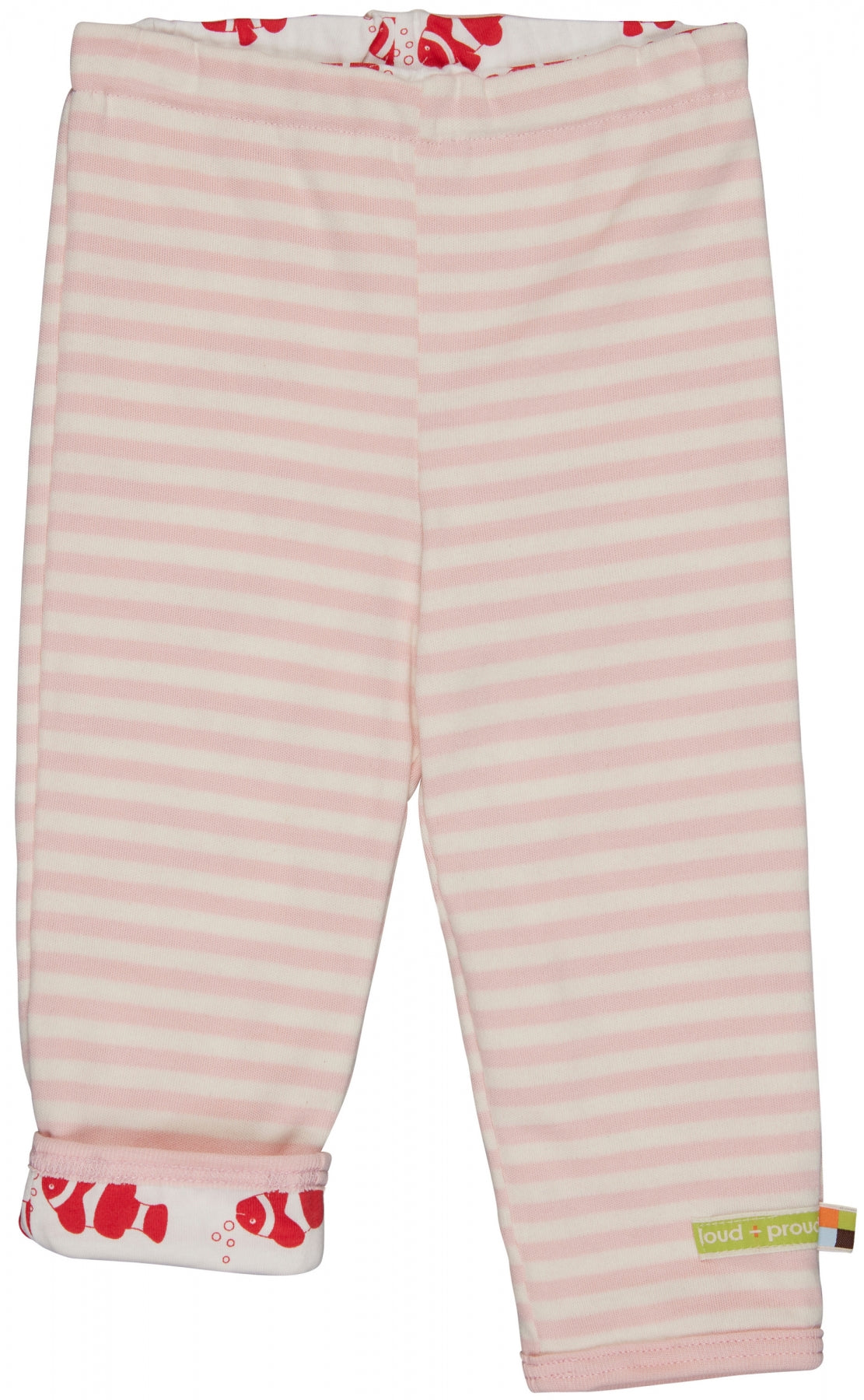 Wendejacke Fische ( 3-6 Monate, 18-24 Monate)  von loud+proud