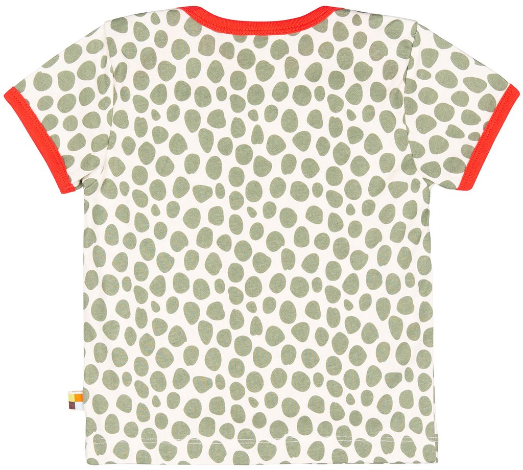 Shirt grüne punkte von Loud+ Proud