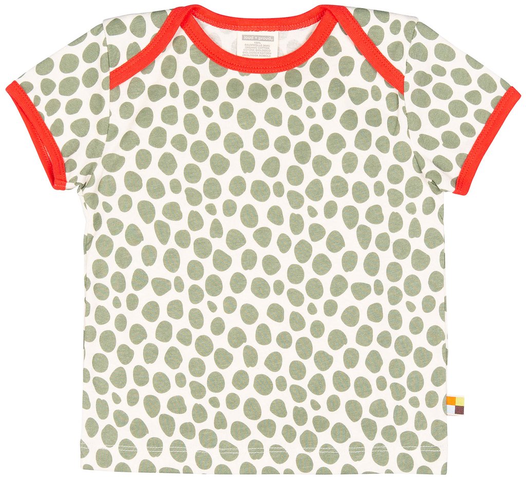 Shirt grüne punkte von Loud+ Proud