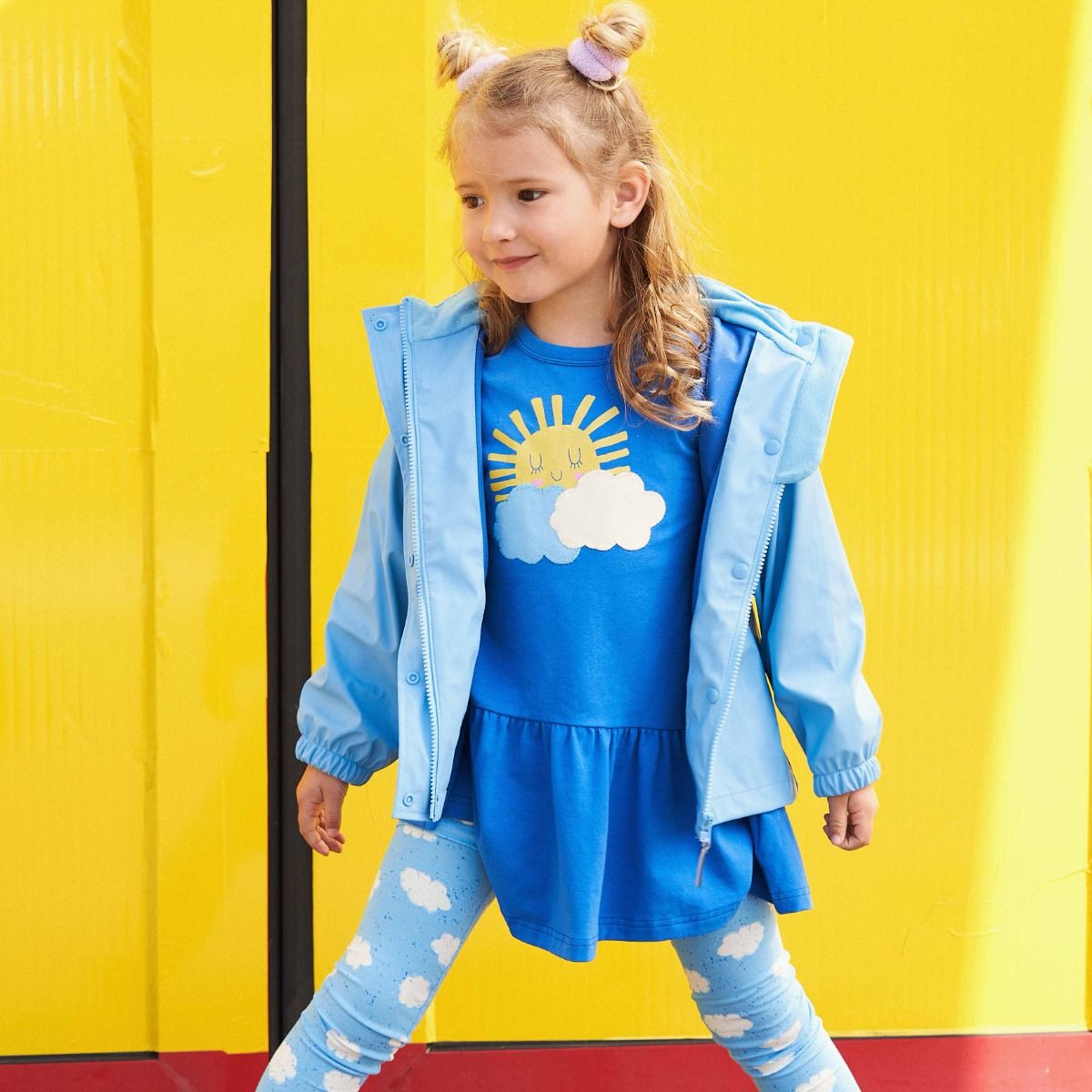 Kleid Wetter Fred s World