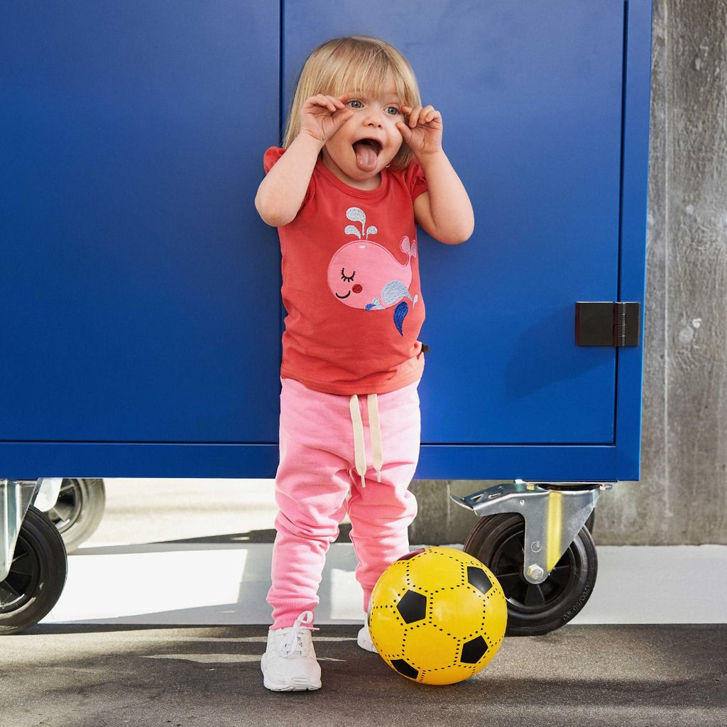 Hose rosa Fred s World