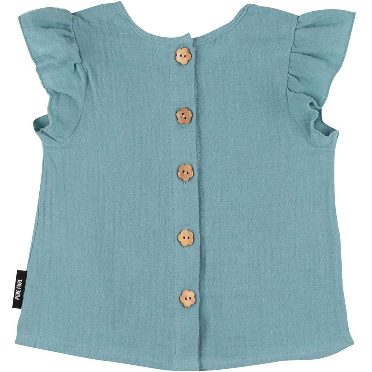 Bluse in mint ( 6 Monate) von Pure Pure