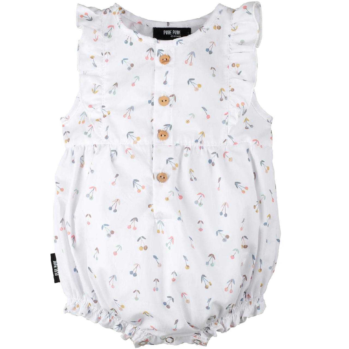 Shorts mit Schleife in altrosa ( 18 Monate)  von Pure Pure