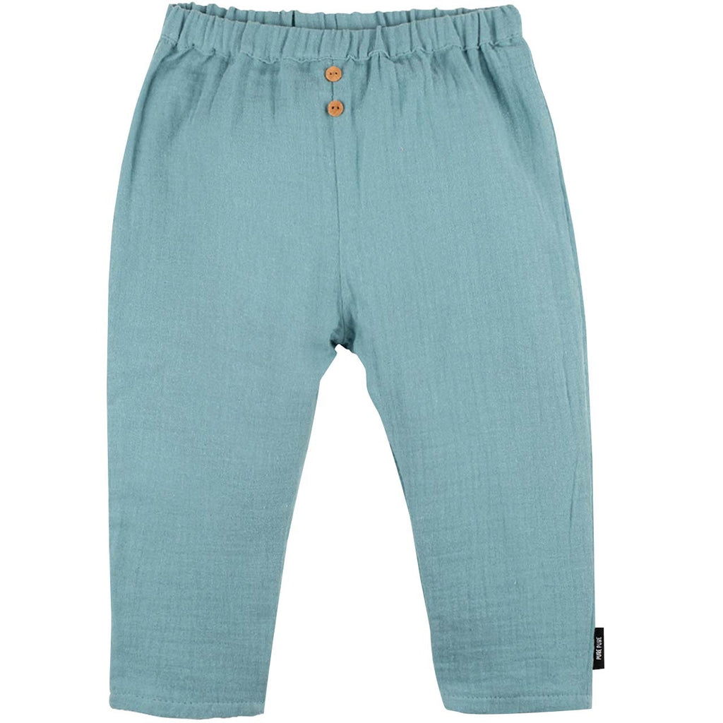 T-Shirt in mint ( 5 Jahre)  von Pure Pure