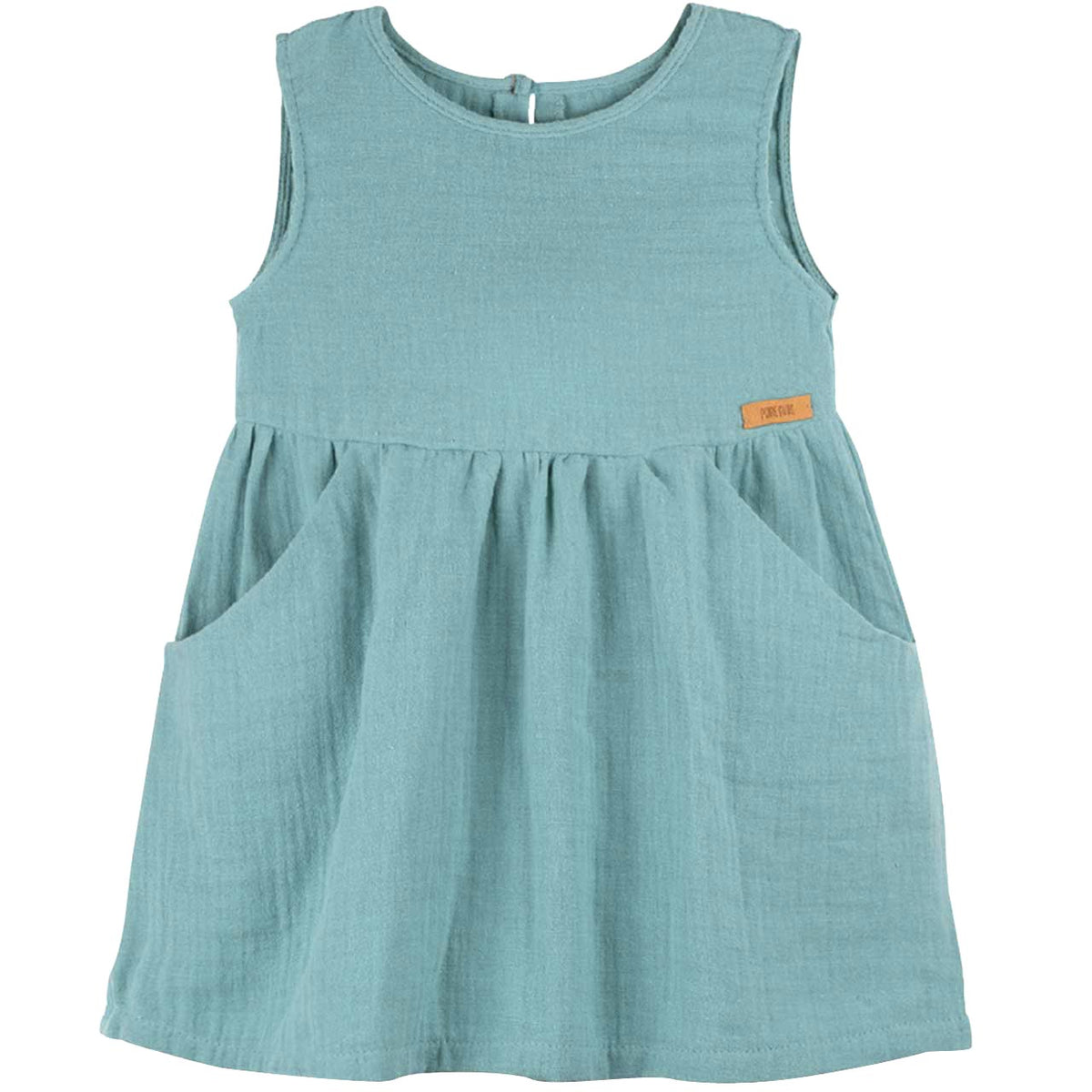 Musselin Kleid in mint  ( 3 Jahre) von Pure Pure