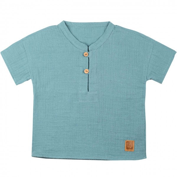 Shorts mit Schleife in mint ( 3 Jahre)  von Pure Pure