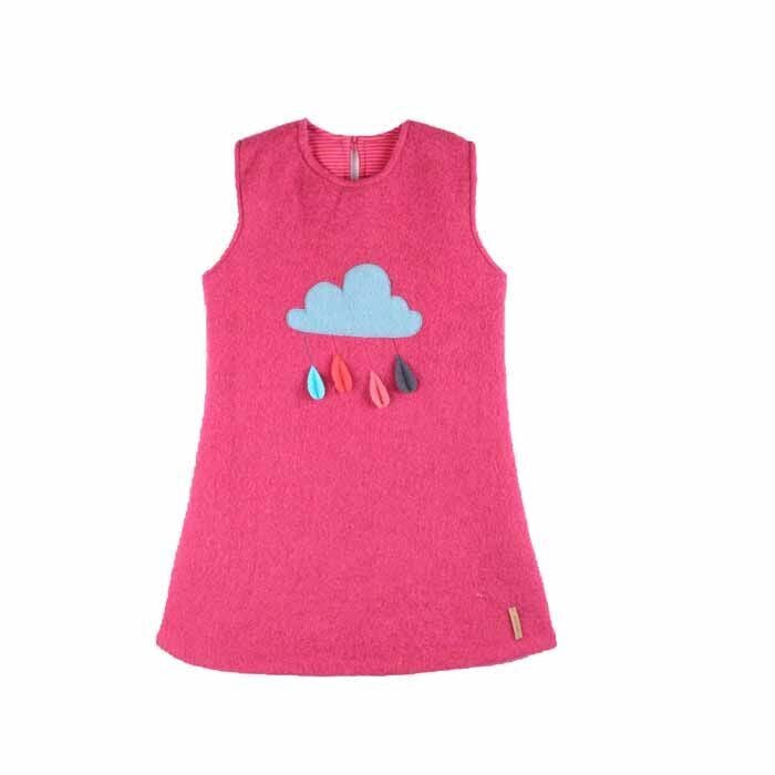 Kleid Regenwolke( 5 und 9-10 Jahre ) von pure pure