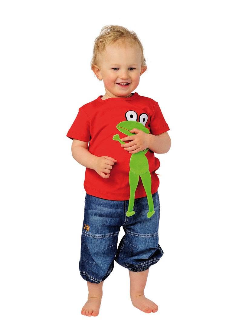 3D Frosch T-shirt Lip Fish ( 5 Jahre )