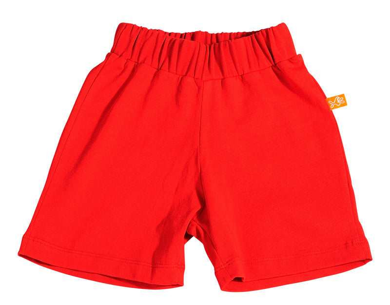 Hose Shorts rot von Lipfish( 74/80 bis 122 )