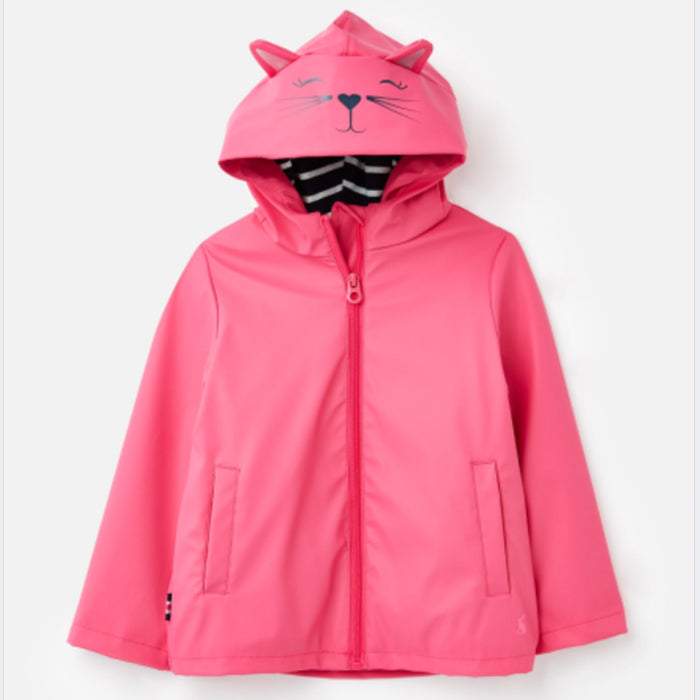 Regenjacke Katze von Joules