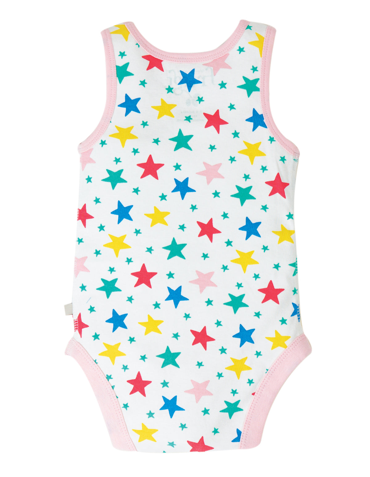 Body mit Sternen Motiv von Frugi