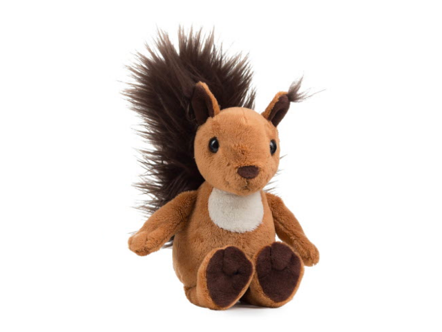 Eichhörnchen Luzy von Schaffer