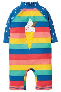 schwimmanzug eiscreme von frugi