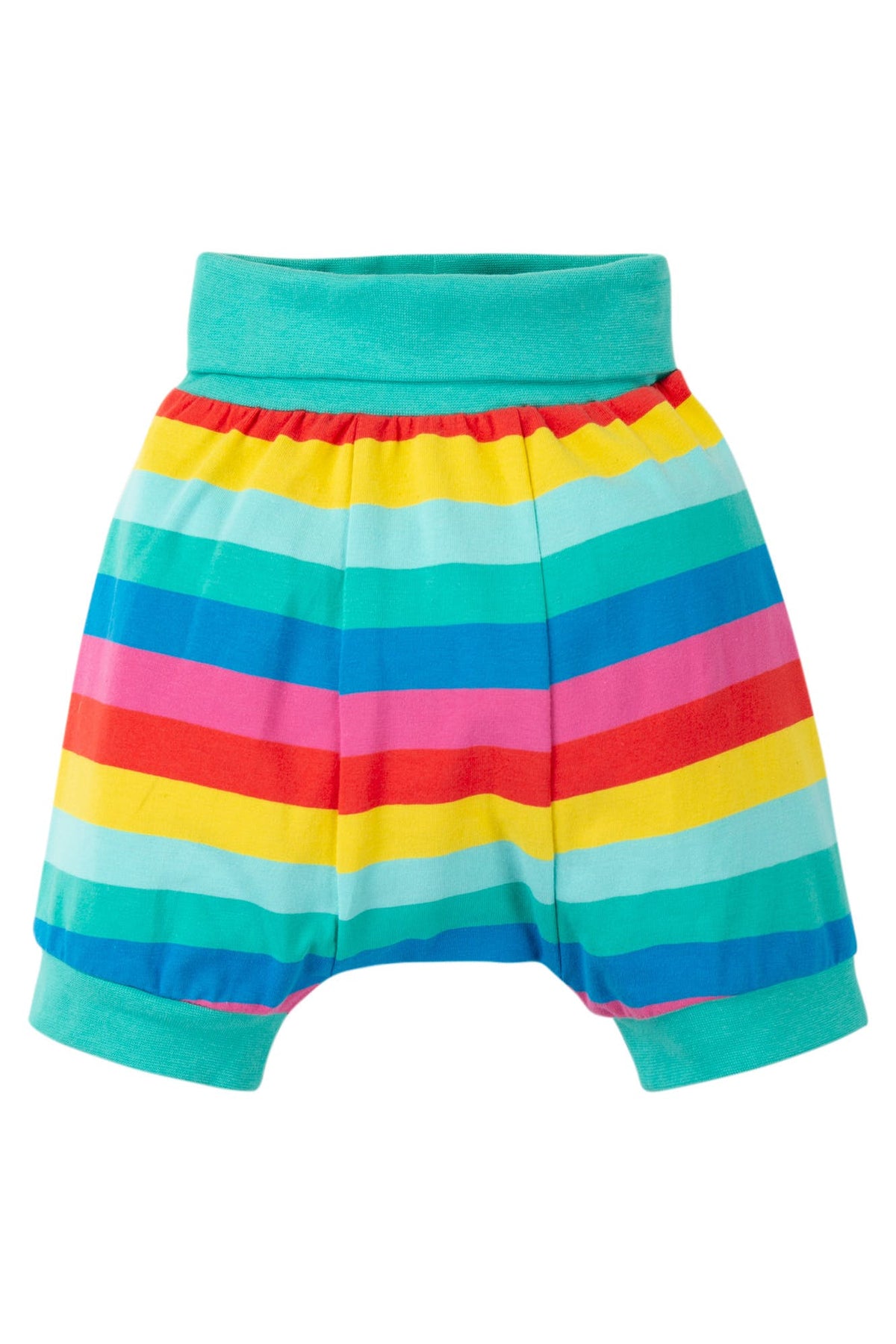 Regenbogenhose von Frugi