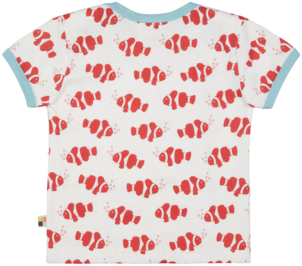 T-Shirt Fische ( 7-8 Jahre)  von loud+proud