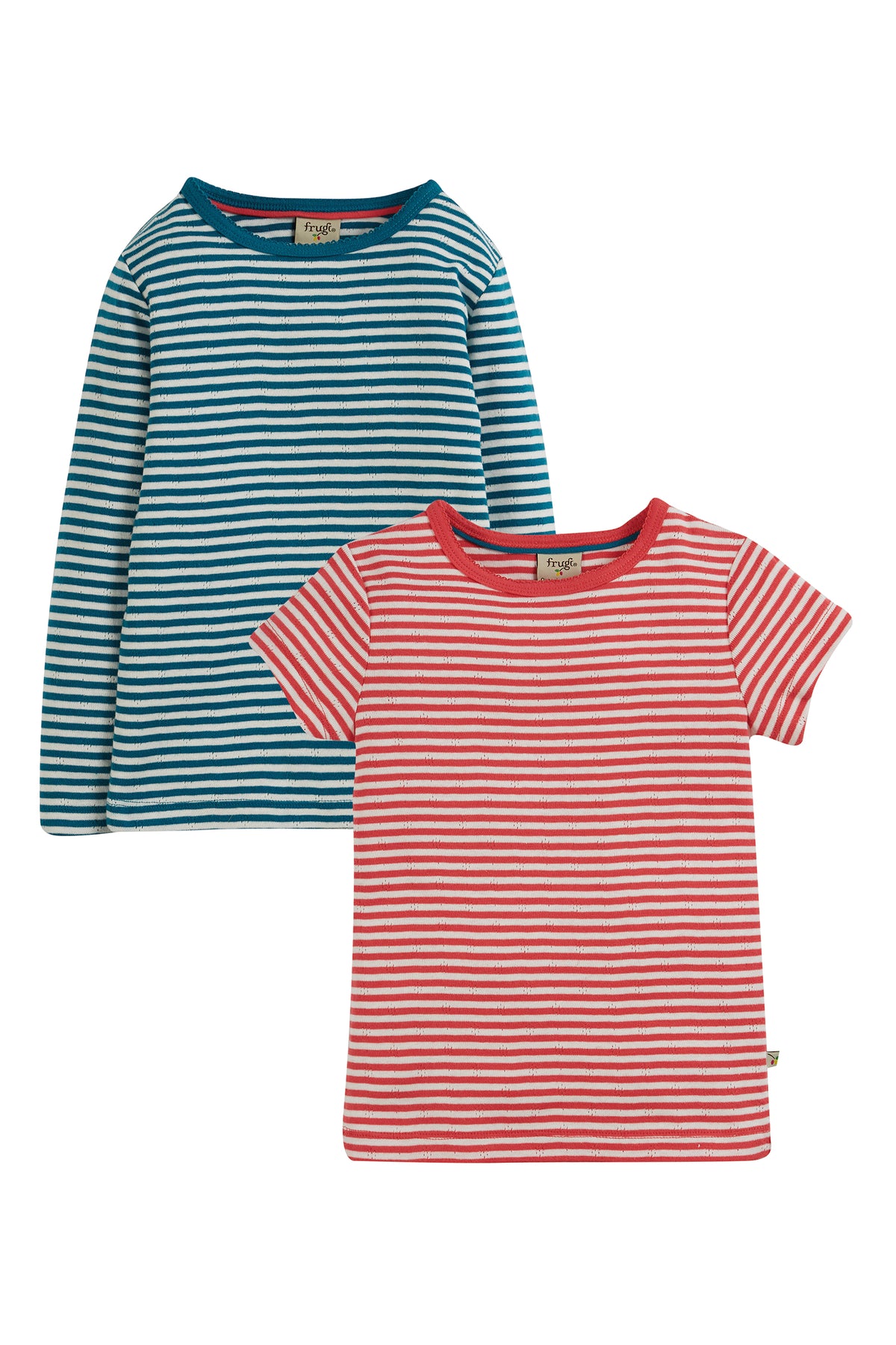 Shirt gestreift von Frugi