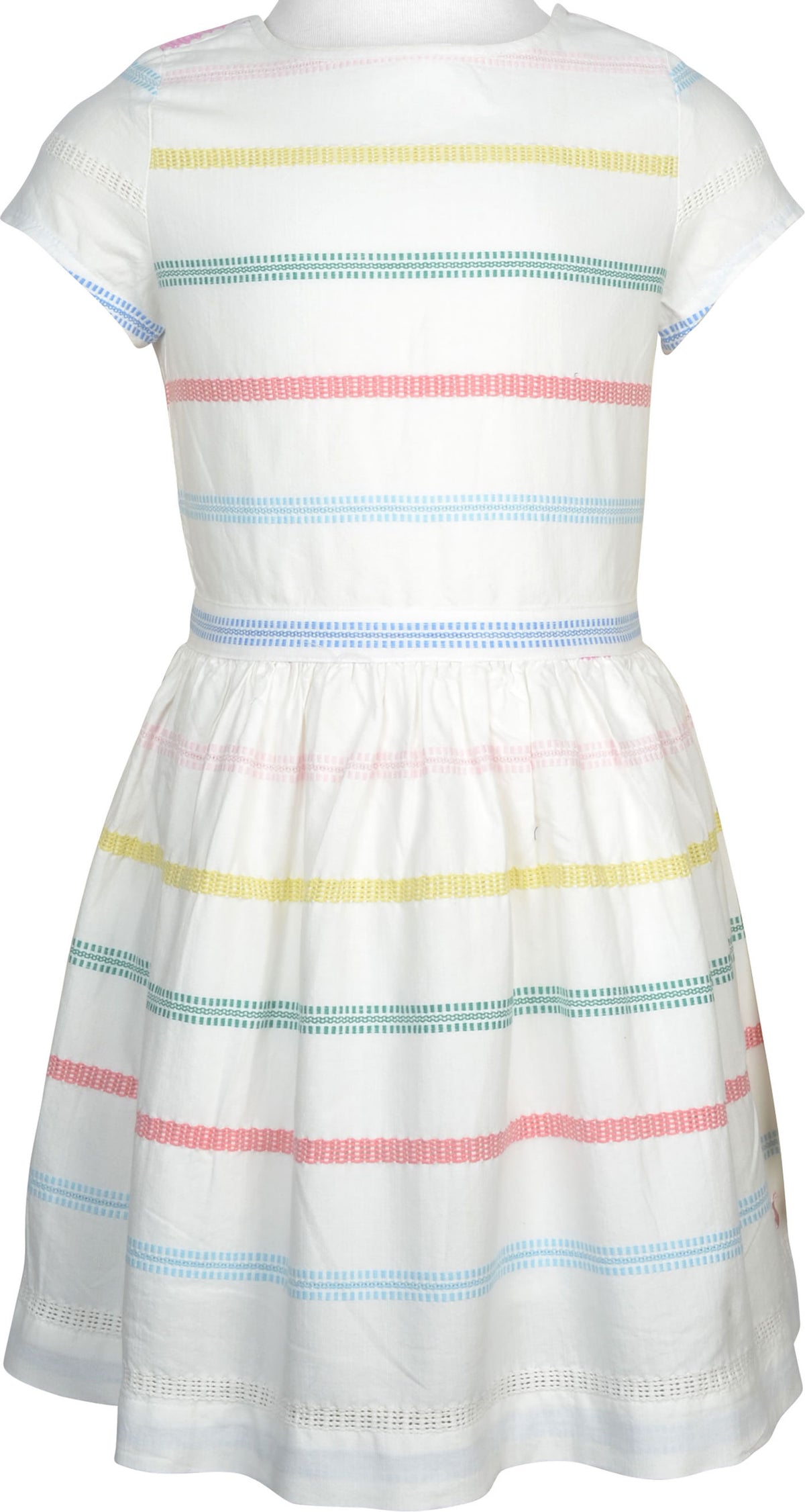Festliches Sommer-Kleid  ( 3. 4 und 5 Jahre) von Joules
