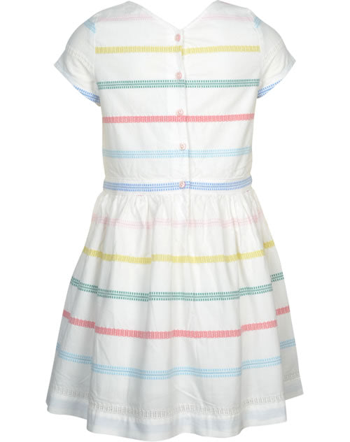 Festliches Sommer-Kleid  ( 3. 4 und 5 Jahre) von Joules