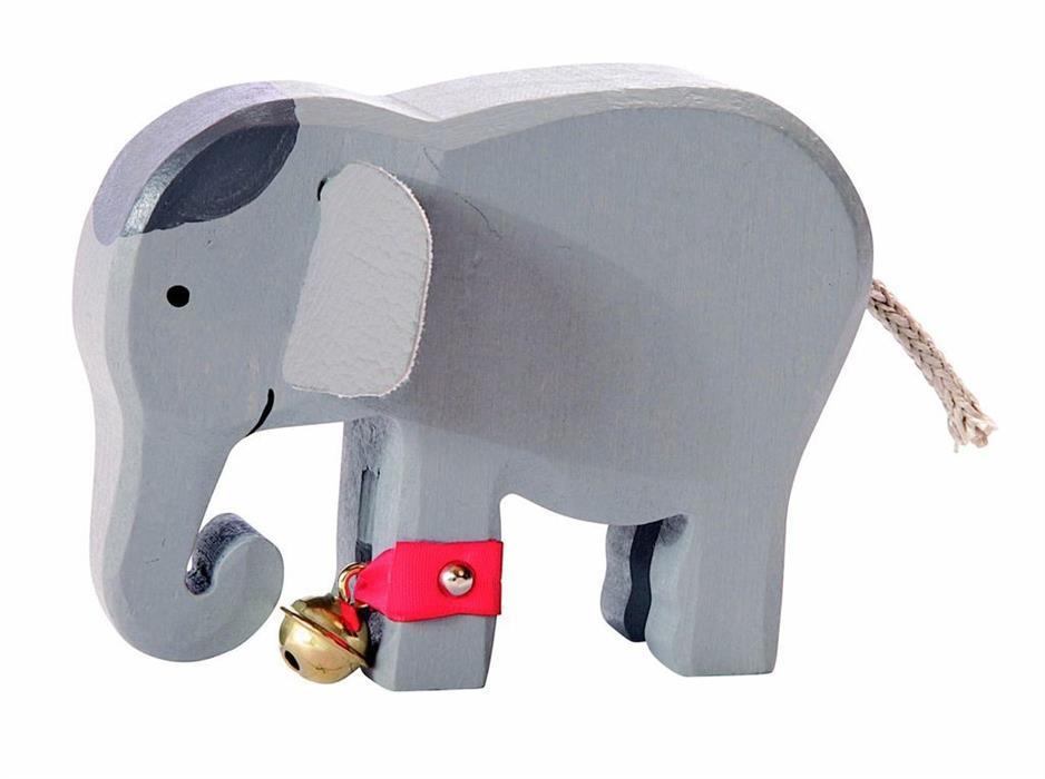 Elefant trauffer babbu elefant Holz hol holzspielzeug