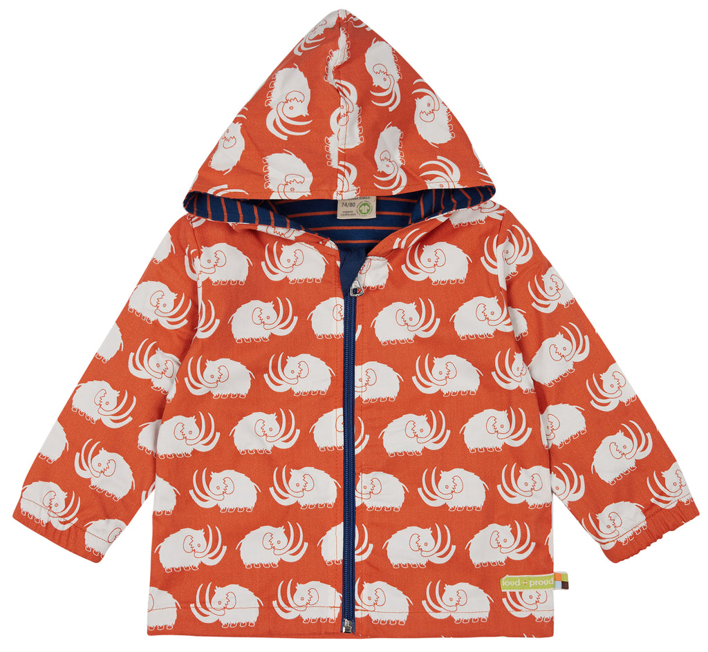 Regenjacke Mammut  von loud+proud