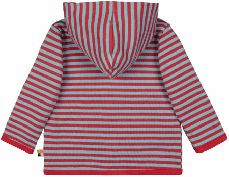 Wendejacke Fische ( 3-6 Monate, 18-24 Monate)  von loud+proud